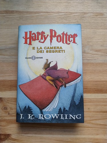 Harry potter camera dei - harry,