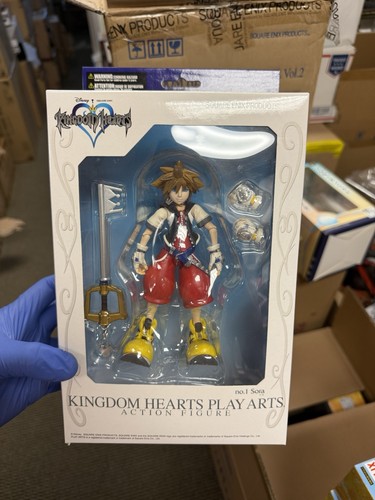 Modellino square enix kingdom - enix,