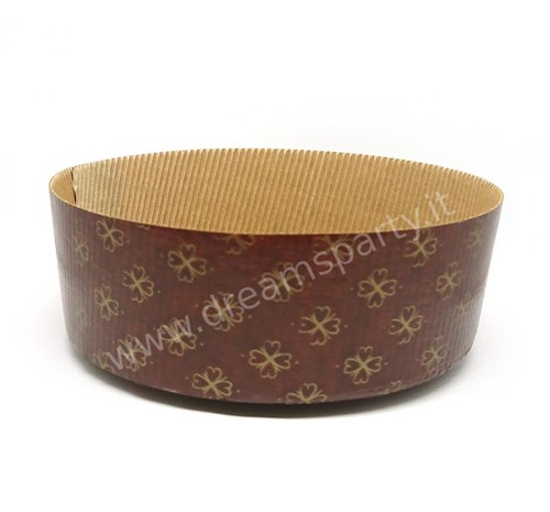 Stampo panettone 750gr - panettone,