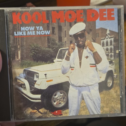 Kool moe dee how like - moe,