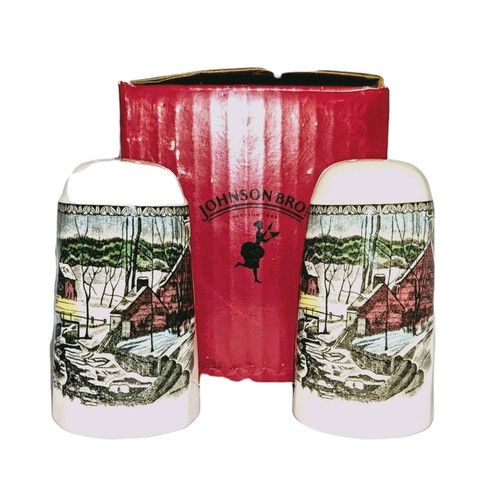 Johnson brothers friendly - johnson,