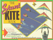 Stunt kite book fujino - stunt,