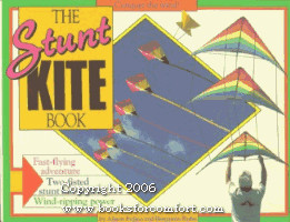 Stunt kite book - stunt, book,