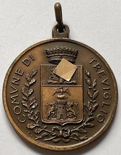Medaglia Comune di Treviglio