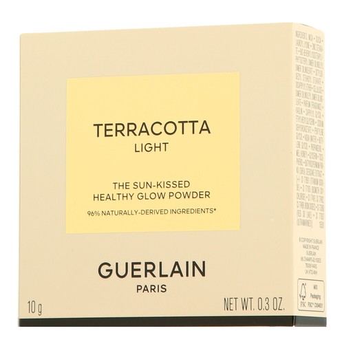 Guerlain terracotta light - terracotta,
