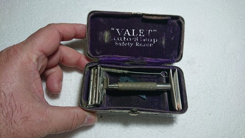 Valet rasoio sicurezza - rasoio,