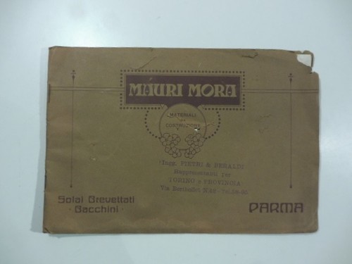 Mora materiali da - m.i,