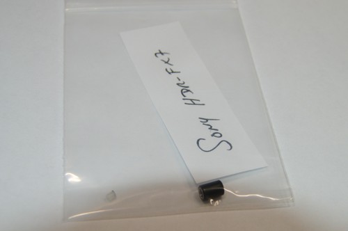 Sony pinch roller - pinch, kit