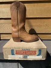 Stivali da cowboy Tony Lama