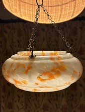 Vintage Art Deco Fly Catcher