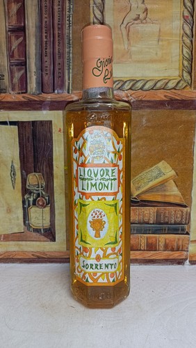 Sorrento liquore limoni - di,