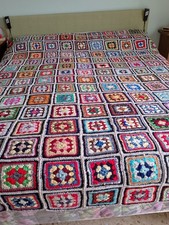 Coperta Patchwork Matrimoniale