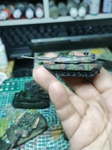 Modellino carro armato - , tedesco