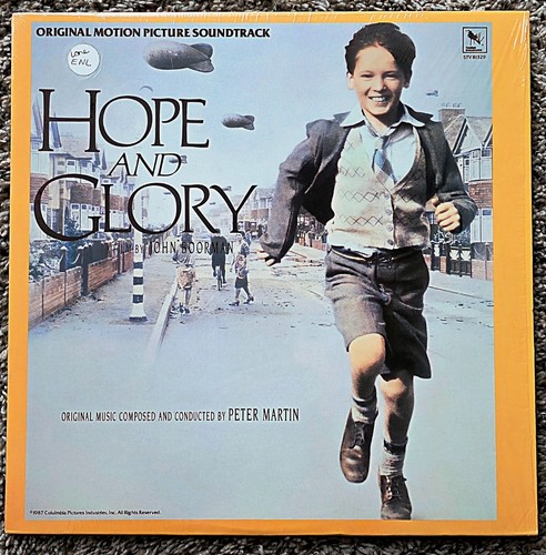 Hope and glory original - and,