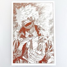 Dabi My Hero Academia