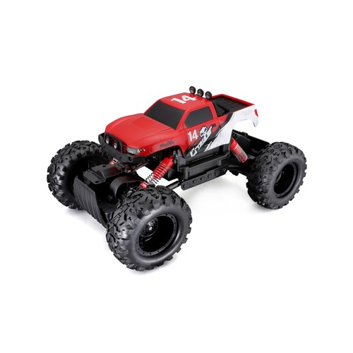 Maisto tech rock crawler - rc,