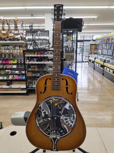Greco resonator chitarra - greco,
