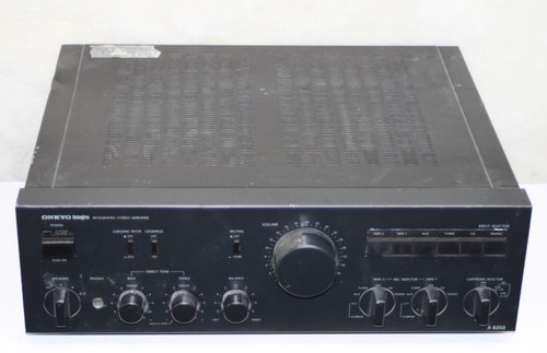 Amplificatore/amplificatore