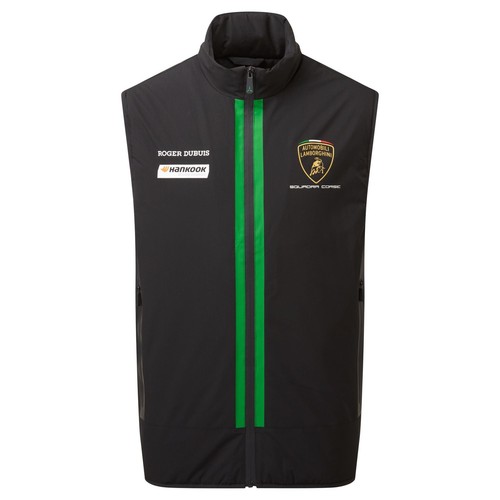 Gilet squadra uomo lamborghini - gilet,
