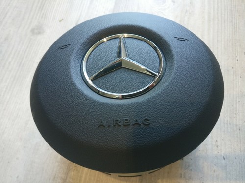 Airbag volante mercedes w177 - airbag,
