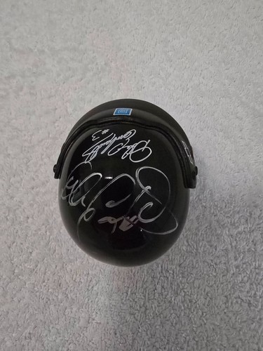Mini casco simpson autografato - mini,