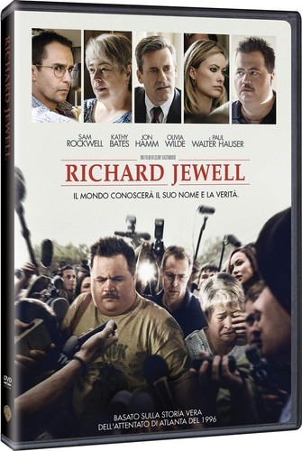 Dvd richard jewell clint - dvd,