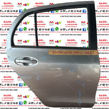 PORTIERA POSTERIORE DESTRA DX TOYOTA YARIS II°SERIE ANNO 2005/2013