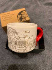 Starbucks You Are Here Italy