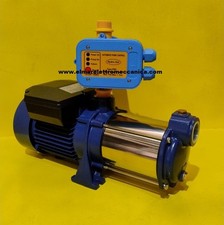 Elettropompa 1,5 HP con