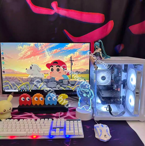Desktop gioco i9 class - desktop,