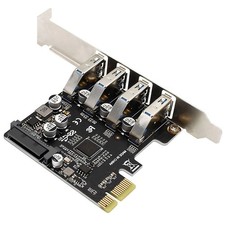 Scheda di espansione USB 3.0 4