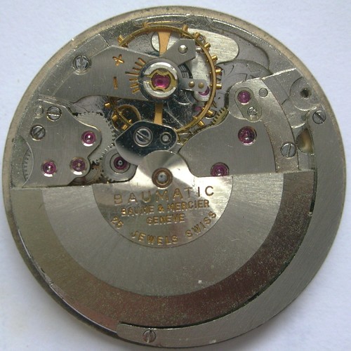 Baume mercier baumatic - mercier,