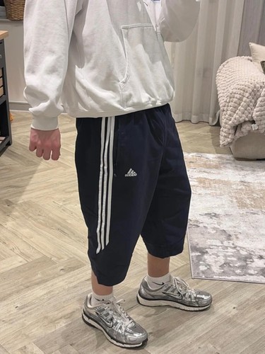 Pantaloncini adidas navy - pantaloncini,