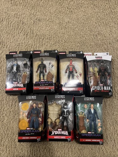 Marvel legends armadillo baf - legends,