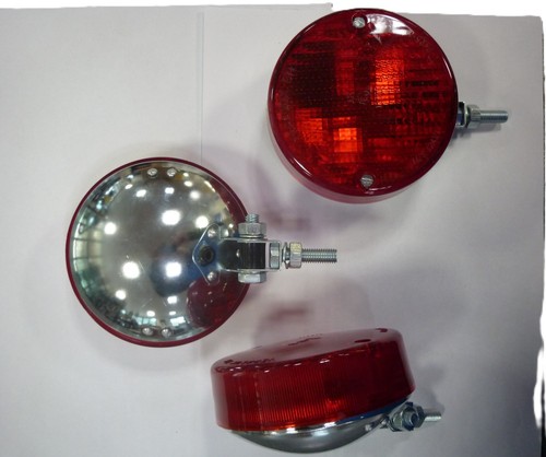 Fanale posteriore moto - fanale,