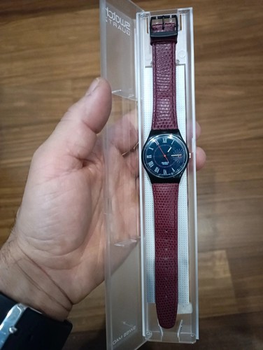 Swatch vintage uomo del - da,