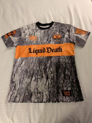 Shirt maglia calcio liquid - t-shirt,