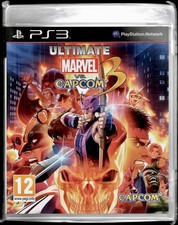 Ultimate Marvel vs. Capcom