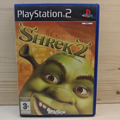 Shrek pal ita - 2, per