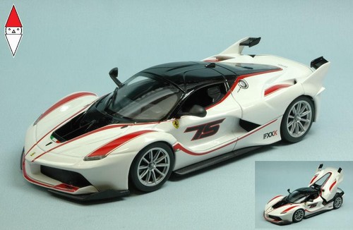 Burago ferrari fxx - burago,