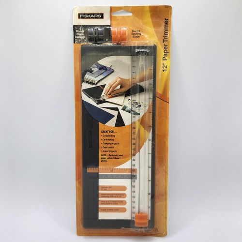 Fiskars tagliacarte con - tagliacarte, 12"
