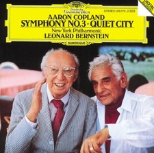 Copland: Symphony No.3 -  CD