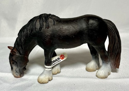 Schleich shire mare 13605 - shire,