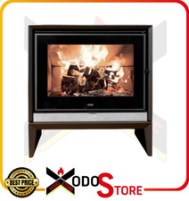 Stufa a legna KLOVER VENUS 90 CLASSIC 8 kW - invia mail per sconto