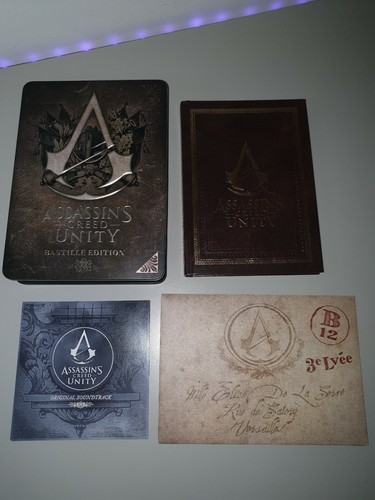 Assassin creed unity - assassin's,