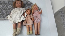 Bambole Lotto anni 30-40