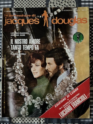 Fotoromanzo lancio jacques - lancio,