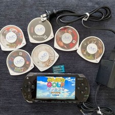 Sony psp1000console - psp1000console, bk+