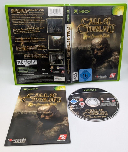 Call cthulhu microsoft - call,