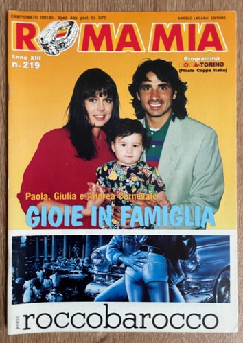 Finale coppa italia 1993 - finale,